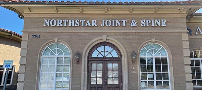 About Northstar Joint and Spine in Plano, TX