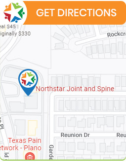 Get Directions to Northstar Joint and Spine in Plano, TX