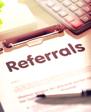 Physician Referral for Northstar Joint and Spine in Plano, TX and Denton, TX