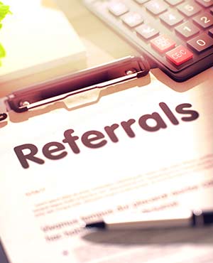 Physician Referral for Northstar Joint and Spine in Plano, TX and Denton, TX