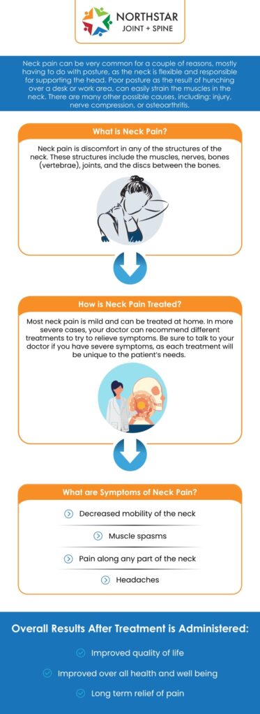 Symptoms and Causes of Neck Pain Near Me in Plano TX