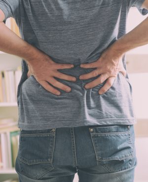 Lower Back Pain Doctor in Plano, TX